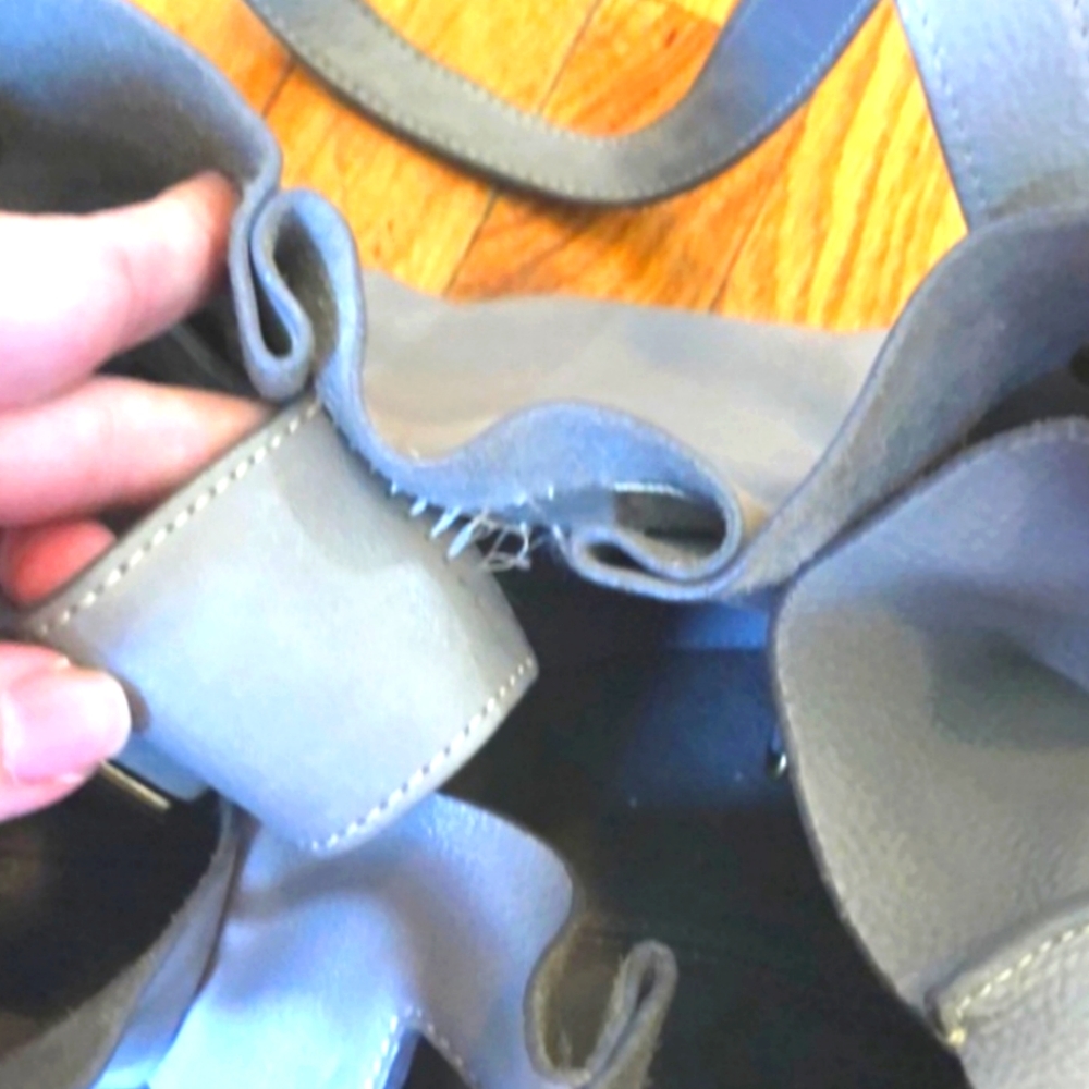 J. Crew Borge Garveri Bag in Gray - Picture 8 of 8